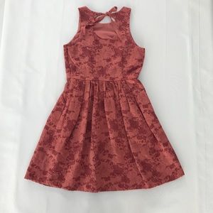 THE LIMITED a-line sleeveless dress